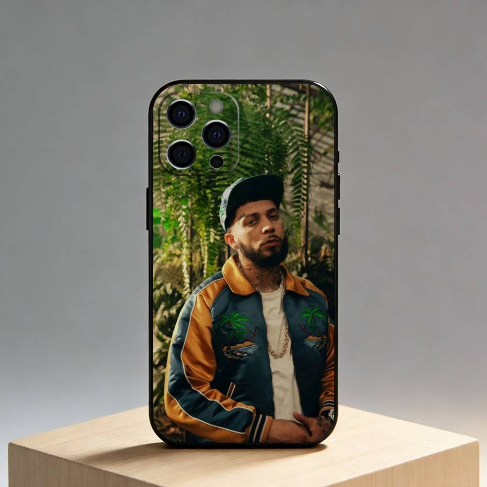 J-c R-Reyes Phone Case For iPhone17,16,15,14,13,12 Plus,Max Soft Silicone Black Cover iPhone17
J-c R-Reyes Phone Case For iPhone17,16,15,14,13,12 Plus,Max Soft Silicone Black Cover iPhone17