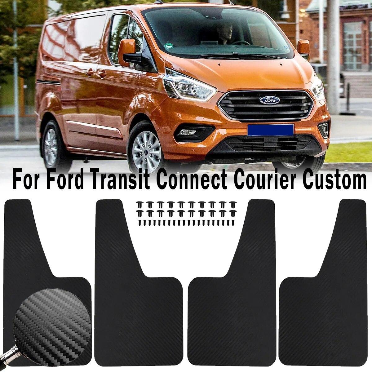Брызговики из углеродного волокна для Ford Transit Connect Custom Tourneo MK5 MK6 MK7 MK8, спортивные брызговики, брызговики E-150 E250
Брызговики из углеродного волокна для Ford Transit Connect Custom Tourneo MK5 MK6 MK7 MK8, спортивные брызговики, брызговики E-150 E250