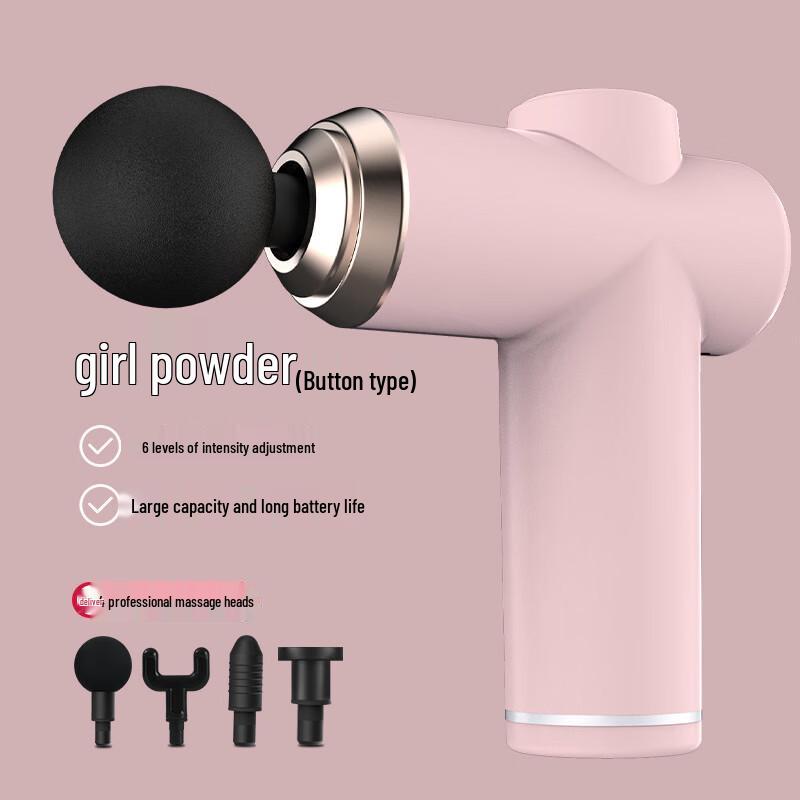 KangZuo V15 Portable Fascia Massager Gun
KangZuo V15 Portable Fascia Massager Gun