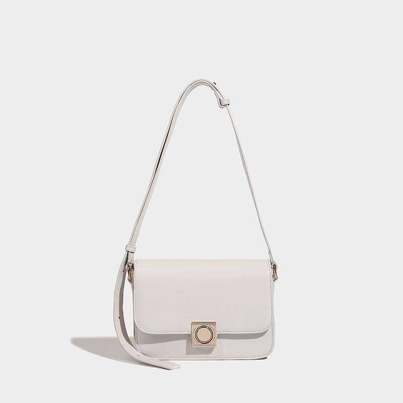 Versatile Crossbody Bag For Women Small Square Bag Niche Design Tofu Bag High Fashion Simple Armpit Bag Premium
Versatile Crossbody Bag For Women Small Square Bag Niche Design Tofu Bag High Fashion Simple Armpit Bag Premium
