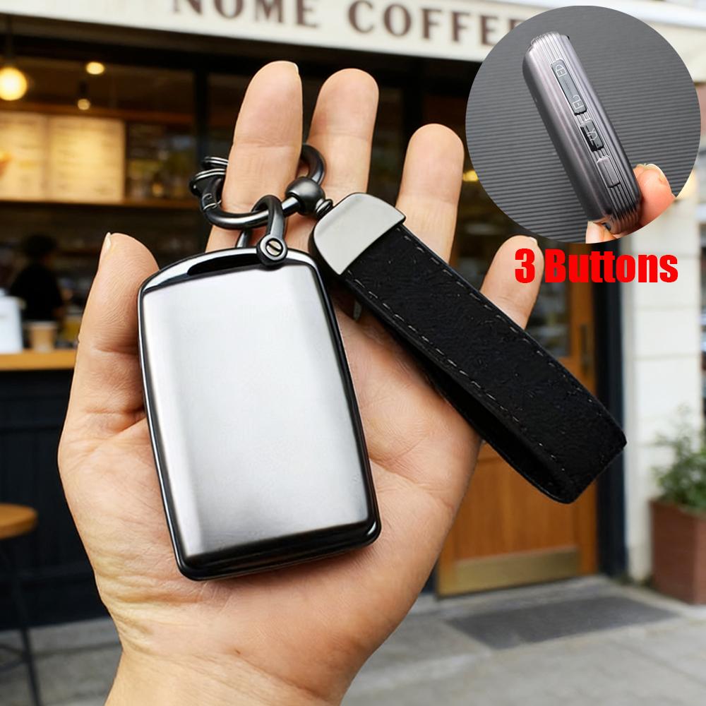 3 4 Buttons Protective Shell Fob For Mazda 3 Alexa CX4 CX5 CX-5 CX8 CX-30 CX30 2019 2020 Car Key Case Cover Remote Key Protector
3 4 Buttons Protective Shell Fob For Mazda 3 Alexa CX4 CX5 CX-5 CX8 CX-30 CX30 2019 2020 Car Key Case Cover Remote Key Protector
