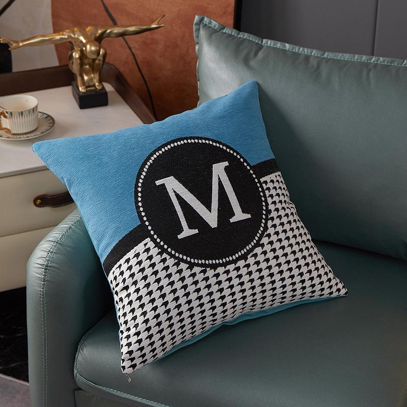 Sofa Pillow 45x45 Size Light Luxury Pillow Bed Bedside Pillow 45X45cm pillow cover
Sofa Pillow 45x45 Size Light Luxury Pillow Bed Bedside Pillow 45X45cm pillow cover