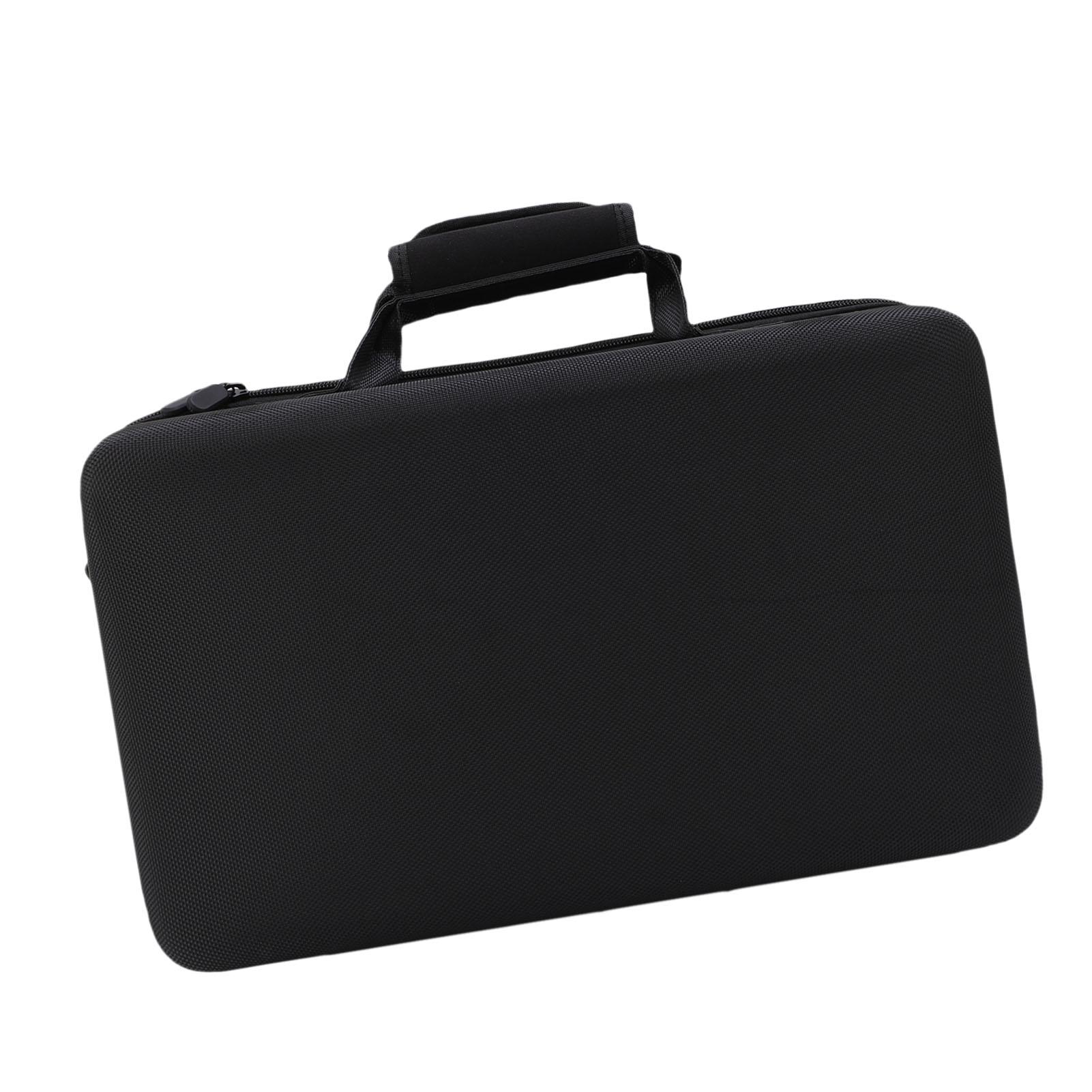 Home Game Console Hard Carrying Case Fit for SLIM ive Travel Bag Large Capacity for Controll V tical Base
Home Game Console Hard Carrying Case Fit for SLIM ive Travel Bag Large Capacity for Controll V tical Base