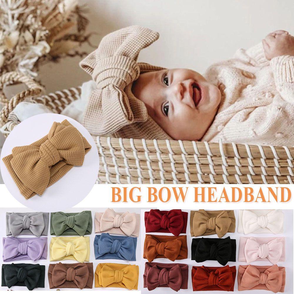 Hair Accessories Elastic Baby Headwrap Girl Headwear Big Bow Hairband Baby Headband Bowknot Turban 8
Hair Accessories Elastic Baby Headwrap Girl Headwear Big Bow Hairband Baby Headband Bowknot Turban 8