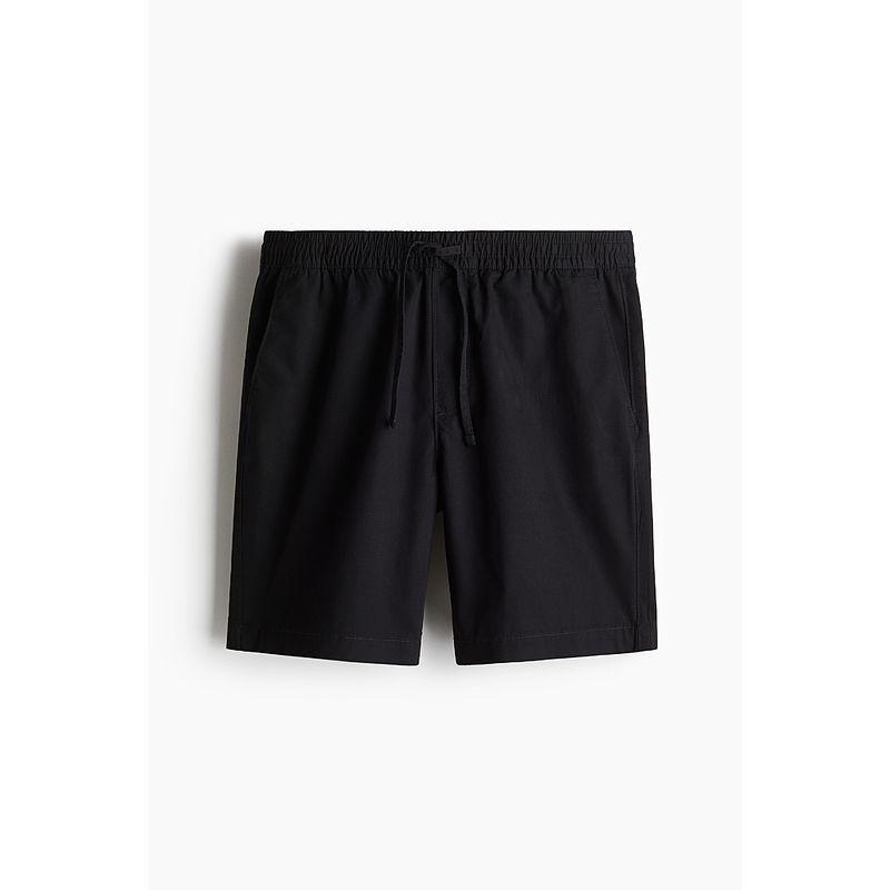 HM Men s Casual Pants Fall 2025 New Straight Loose Commute Minimalist Canvas Shorts 1260536 Black 175/88
HM Men s Casual Pants Fall 2025 New Straight Loose Commute Minimalist Canvas Shorts 1260536 Black 175/88