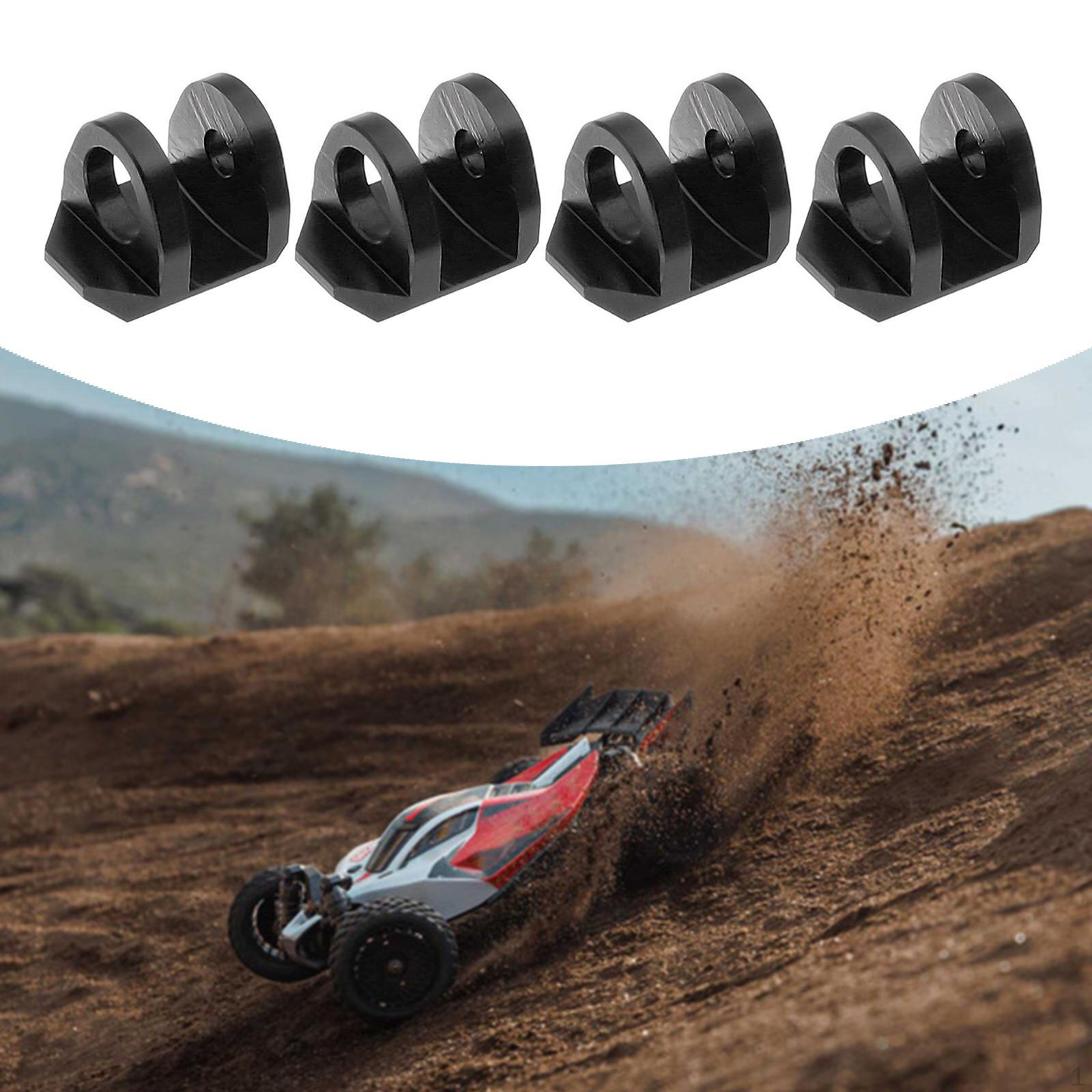 4 Pieces Shock Cap Protector Accessories for 1/14 380
4 Pieces Shock Cap Protector Accessories for 1/14 380