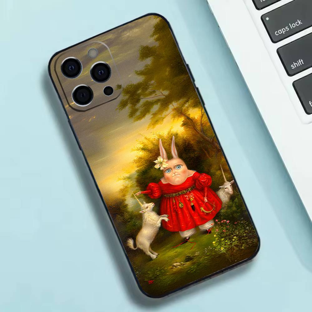 Vintage Rabbit Aristocrat Phone Case Silicone Soft For IPhone 17 16 15 14 13 12 11 X XR Plus Pro Max Plus iPhone15promax
Vintage Rabbit Aristocrat Phone Case Silicone Soft For IPhone 17 16 15 14 13 12 11 X XR Plus Pro Max Plus iPhone15promax