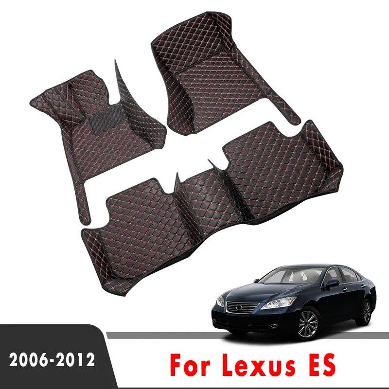 Автомобильные коврики для Lexus ES ES350 ES240 2012 2011 2010 2009 2008 2007 2006 Ковры Коврики на заказ Авто аксессуары для интерьера Запчасти
Автомобильные коврики для Lexus ES ES350 ES240 2012 2011 2010 2009 2008 2007 2006 Ковры Коврики на заказ Авто аксессуары для интерьера Запчасти