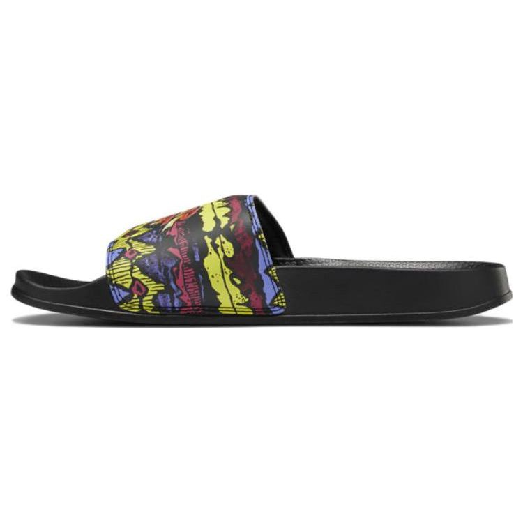 Reebok Street Fighter x Classic Slide Train Hard, Game Hard - черные кроссовки унисекс Core-Black HP2208 36
Reebok Street Fighter x Classic Slide Train Hard, Game Hard - черные кроссовки унисекс Core-Black HP2208 36