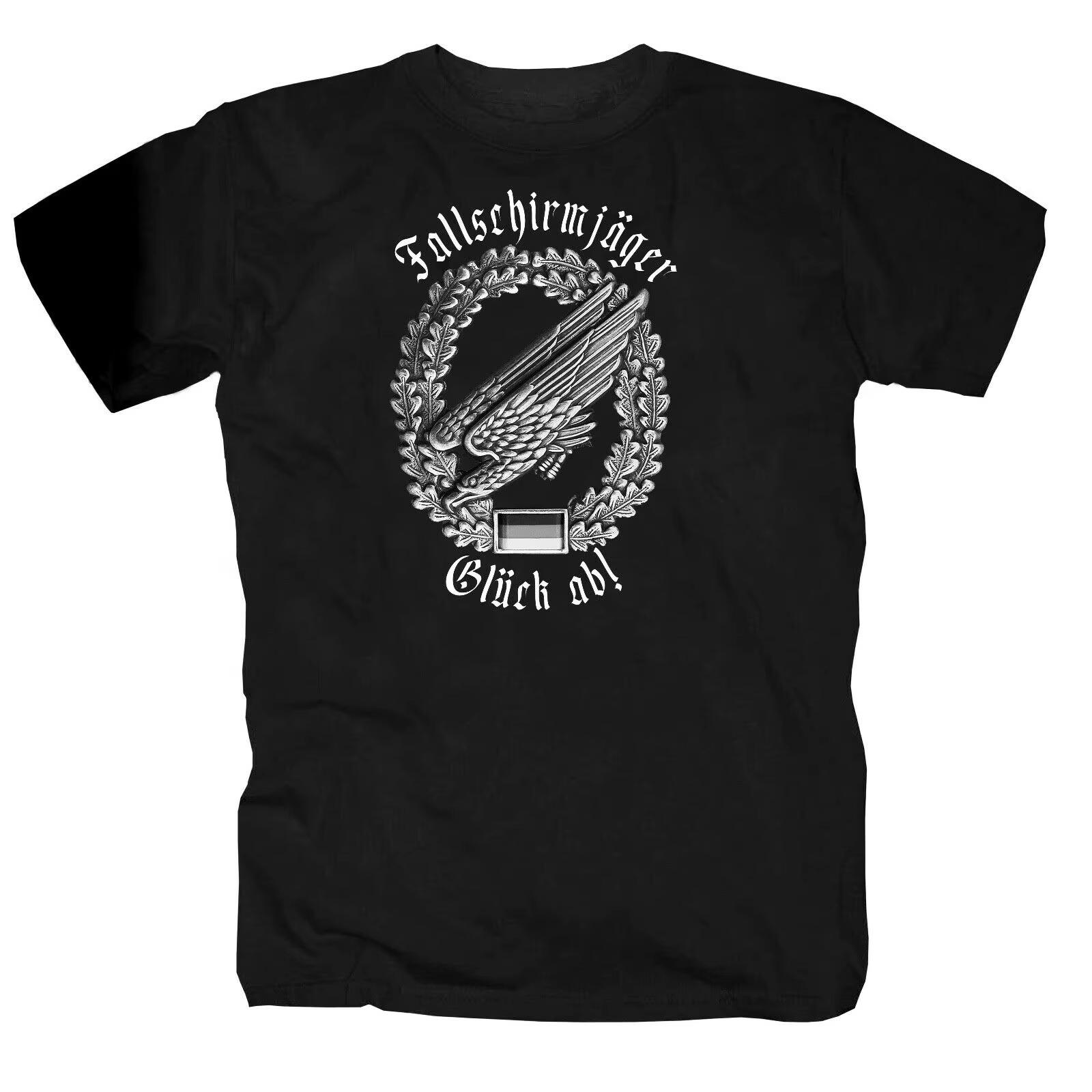 Футболка Десантник Бундесвер Армия Германия Короткая Повседневная Круглый Вырез Мужская Одежда 4XL
Футболка Десантник Бундесвер Армия Германия Короткая Повседневная Круглый Вырез Мужская Одежда 4XL