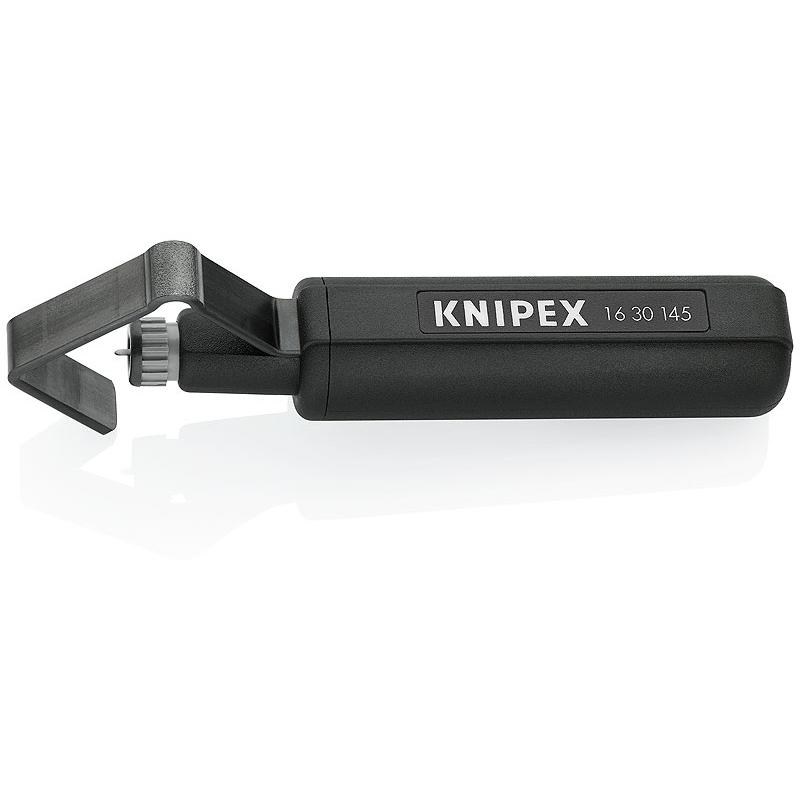 Механический съемник Knipex для круглого кабеля, изготовленный из резины ПВХ, силикона, тефлона, PTFE, длина 19–40 мм, длина 150 мм, Sb
Механический съемник Knipex для круглого кабеля, изготовленный из резины ПВХ, силикона, тефлона, PTFE, длина 19–40 мм, длина 150 мм, Sb