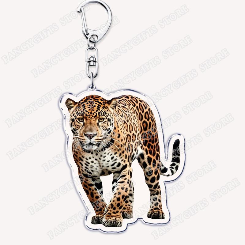 Cool Jungle Animals Keychains for Accessories Bag Nature Wildlife Forest Monkey Tiger Lion Keyrings Jewelry Fans Friends Gifts
Cool Jungle Animals Keychains for Accessories Bag Nature Wildlife Forest Monkey Tiger Lion Keyrings Jewelry Fans Friends Gifts
