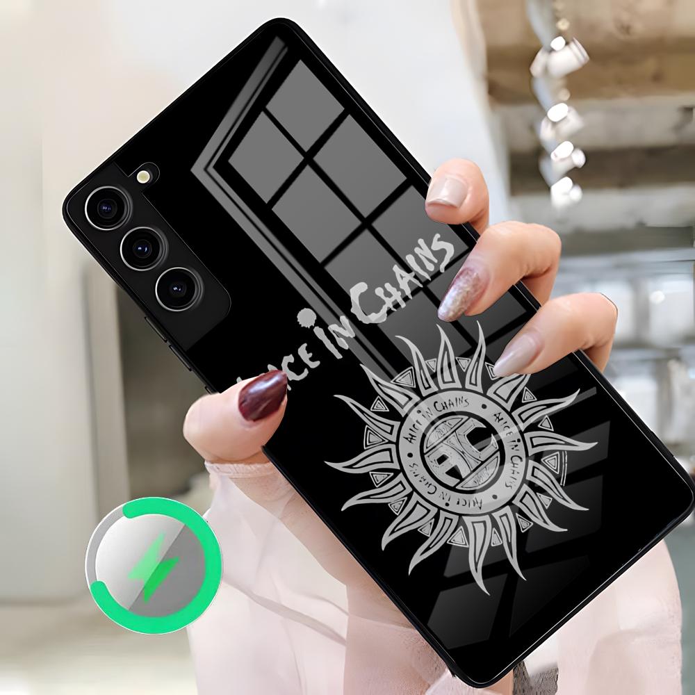 Чехол для телефона Band A_Alice In C_Chains для Samsung S26 Ultra S25 Edge S23 S22 S21 S20 Ultra Plus S24 Fe A25 Магнитная стеклянная крышка Samsung S24 Plus
Чехол для телефона Band A_Alice In C_Chains для Samsung S26 Ultra S25 Edge S23 S22 S21 S20 Ultra Plus S24 Fe A25 Магнитная стеклянная крышка Samsung S24 Plus