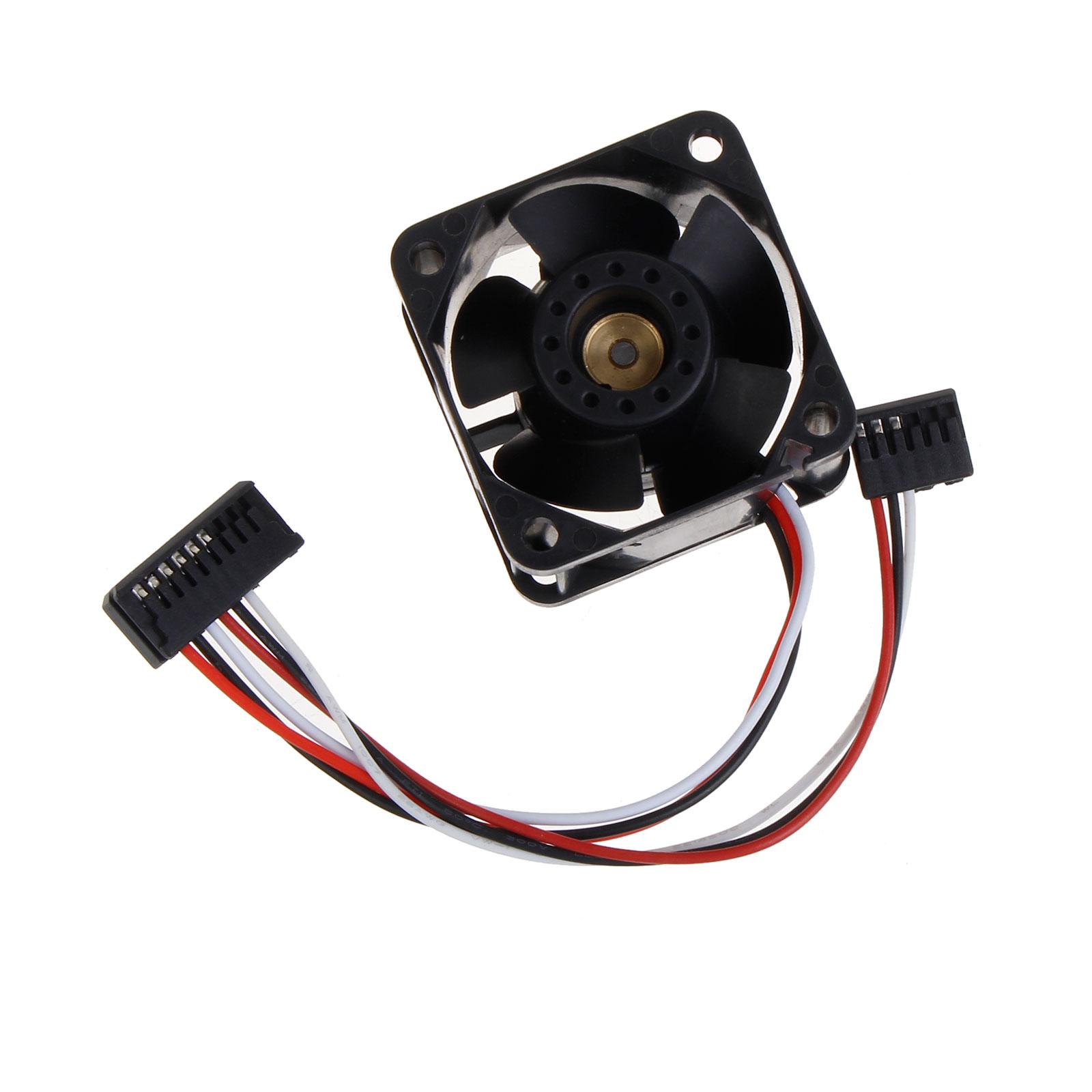 Совершенно новый вентилятор Fanuc 9PF0424H303 A90L-0001-0580#A с полным набором кронштейнов, 24 В 0,095 А, 40x40x28 мм
Совершенно новый вентилятор Fanuc 9PF0424H303 A90L-0001-0580#A с полным набором кронштейнов, 24 В 0,095 А, 40x40x28 мм