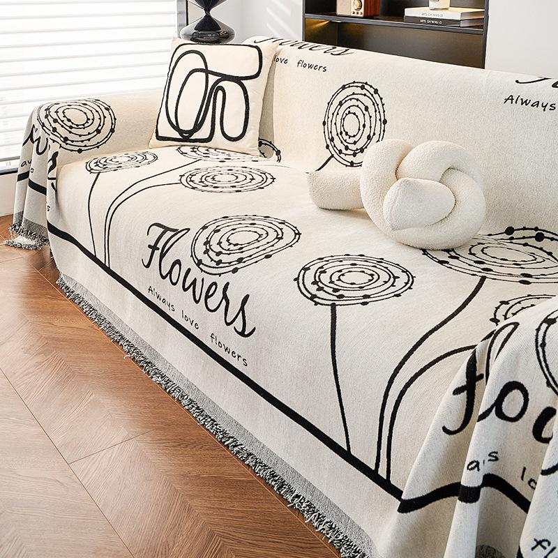 Универсальный чехол на диван из шенилла, полностью закрывающий, защита от царапин, полотенце для дивана, высококачественная нескользящая подушка для дивана 180*130cm
Универсальный чехол на диван из шенилла, полностью закрывающий, защита от царапин, полотенце для дивана, высококачественная нескользящая подушка для дивана 180*130cm