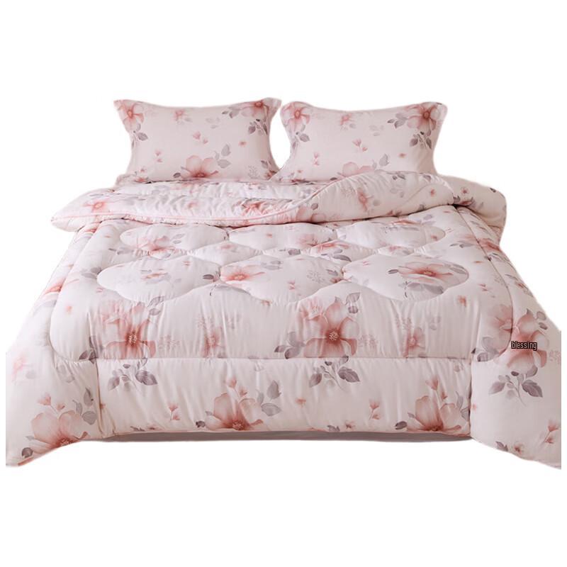 Hengyuanxiang Class A Soy Fiber Winter Quilt
Hengyuanxiang Class A Soy Fiber Winter Quilt