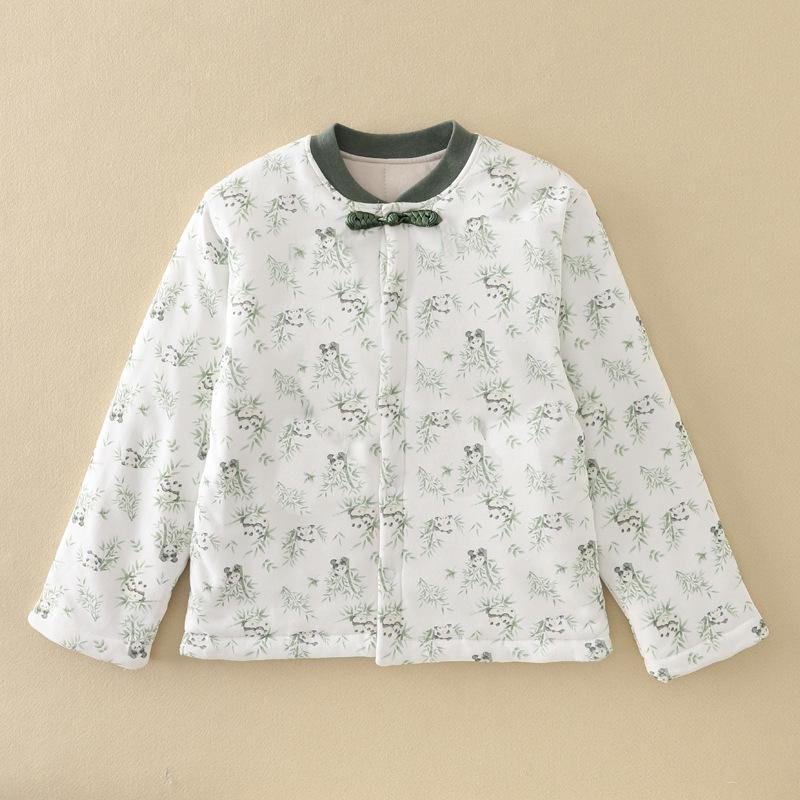 Children s Thick Cotton-Padded Jacket - Chinese National Style Coat for Boys and Girls, School Uniform Inner Wear. Size 130 (Recommended Height 115-125cm)
Children s Thick Cotton-Padded Jacket - Chinese National Style Coat for Boys and Girls, School Uniform Inner Wear. Size 130 (Recommended Height 115-125cm)