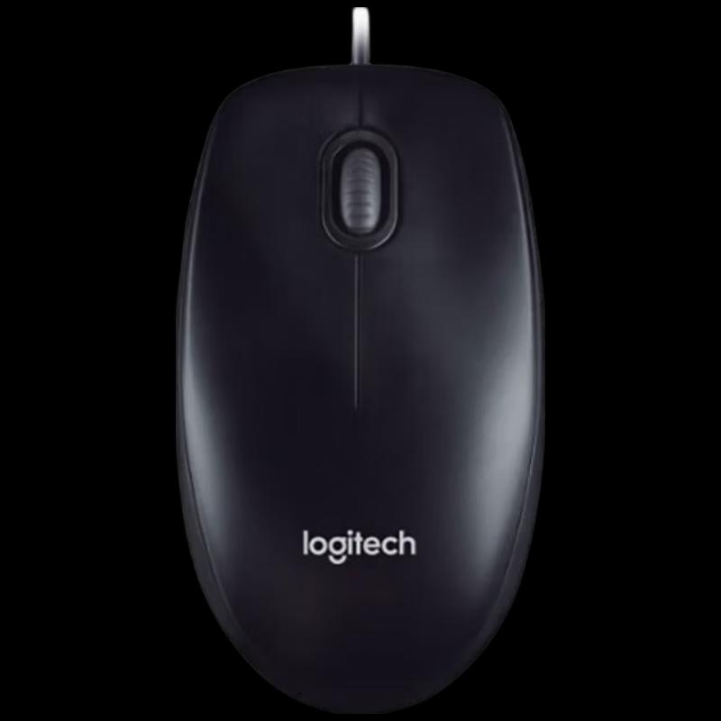 Logitech M90 Wired Mouse
Logitech M90 Wired Mouse