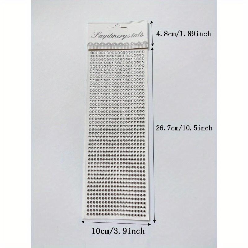 12pcs 4mm Self-adhesive White Rhinestone Sticker, Suitable for Car Interior Decoration Diy one-size белый
12pcs 4mm Self-adhesive White Rhinestone Sticker, Suitable for Car Interior Decoration Diy one-size белый