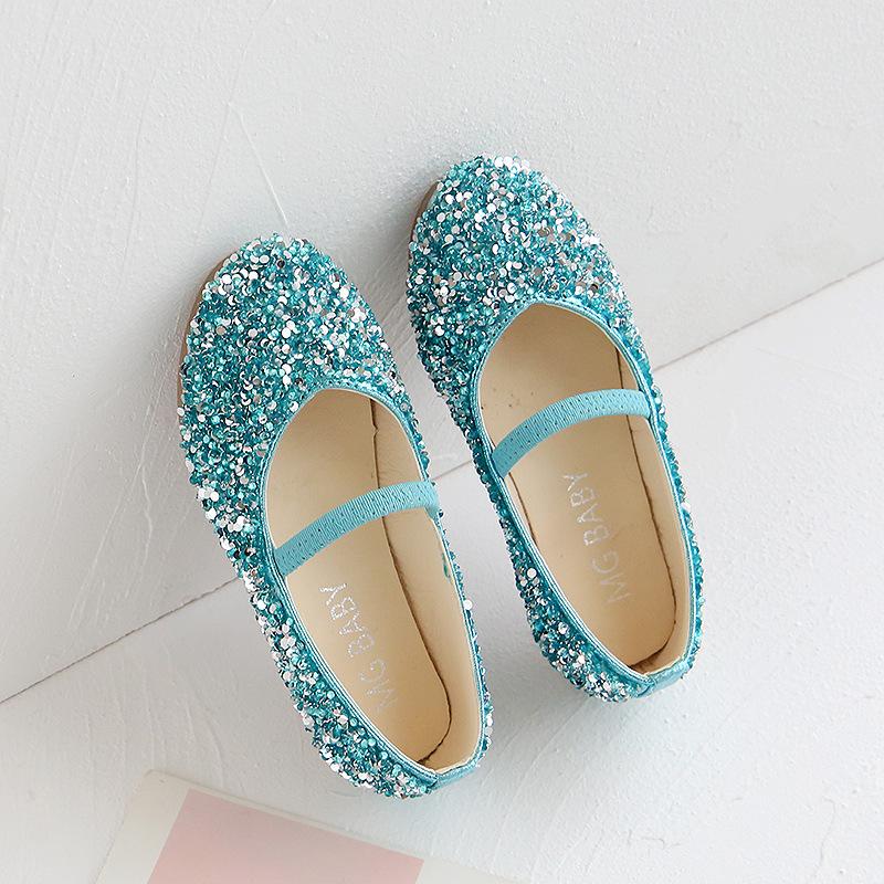 Kids Glitter Leather Shoes Spring Newest Soft Flat Dress Shoes Girls Party Wedding Dance Moccasin Baby Sequins Casual Espadrilles 25
Kids Glitter Leather Shoes Spring Newest Soft Flat Dress Shoes Girls Party Wedding Dance Moccasin Baby Sequins Casual Espadrilles 25