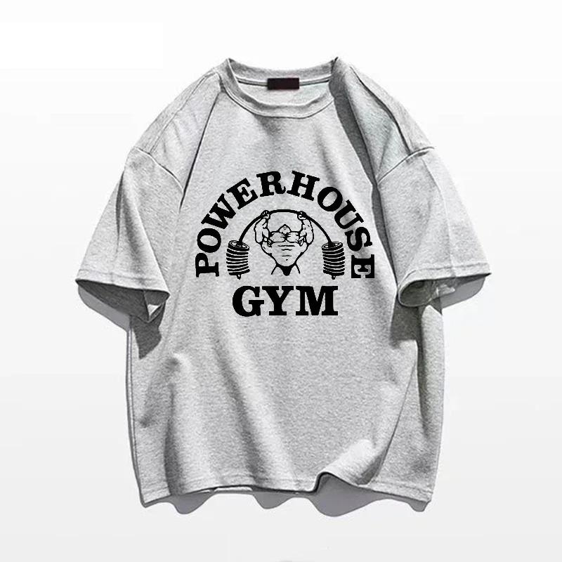 Summer Gym TShirts 100 Cotton Oversized Womens T Shirt Graphic Print Sporty Men Tee High Quality Mens Clothes Free Shipping 4XL
Summer Gym TShirts 100 Cotton Oversized Womens T Shirt Graphic Print Sporty Men Tee High Quality Mens Clothes Free Shipping 4XL