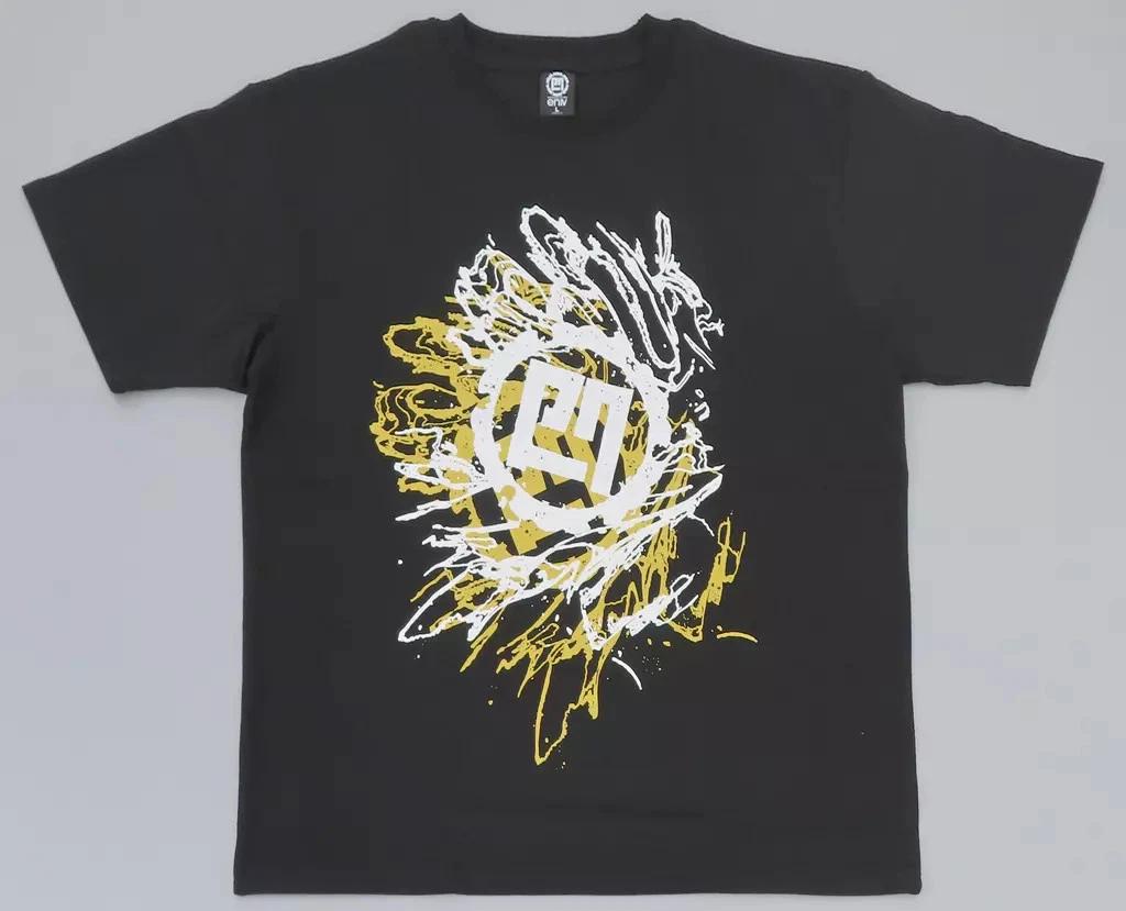 Koshi Inaba Live 2024 EnIV Tour T T-Shirt Black M Band Merchandise Tee XL
Koshi Inaba Live 2024 EnIV Tour T T-Shirt Black M Band Merchandise Tee XL