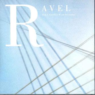 CD SEIJI SAGAWA - Ravel Soka Cloria Wind Orchestra CACG0035 CAFUA Japan Classical Used
CD SEIJI SAGAWA - Ravel Soka Cloria Wind Orchestra CACG0035 CAFUA Japan Classical Used