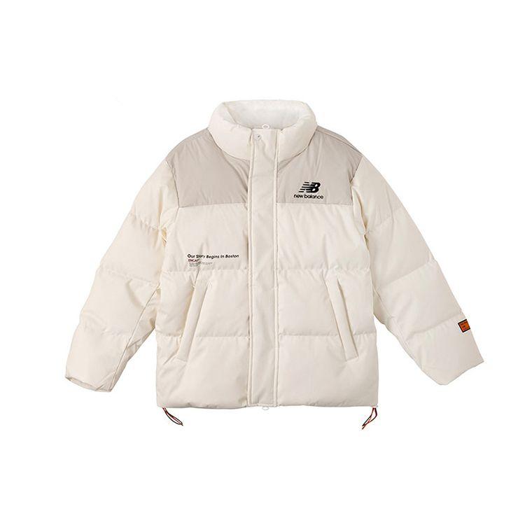 New Balance Sport Свободный пуховик с воротником-стойкой Верхняя одежда унисекс Белый NPA44013-IV
New Balance Sport Свободный пуховик с воротником-стойкой Верхняя одежда унисекс Белый NPA44013-IV
