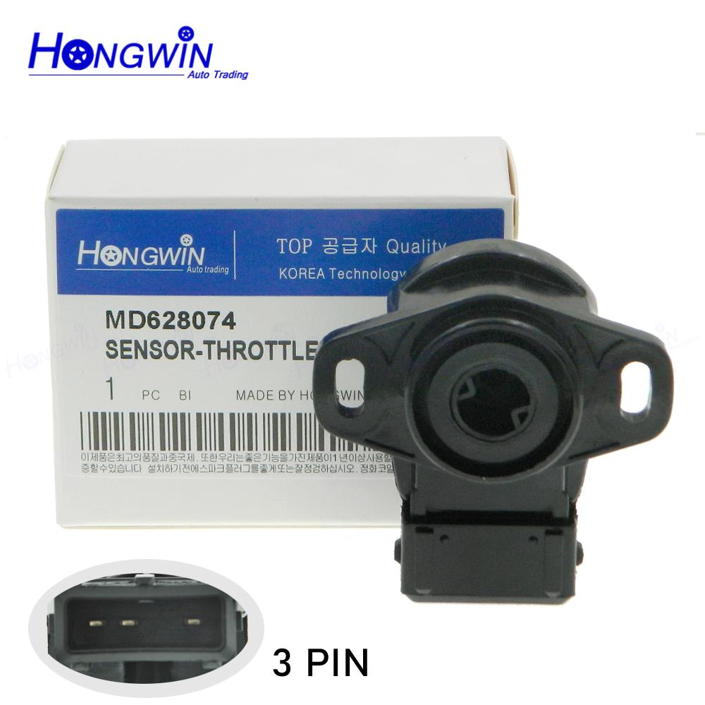 MD628074 TPS Throttle Position Sensor For Mitsubishi Lancer Grandis Outlander Pajero Starwagon Galant J5645001 MD628186 MD628227 Sensor x1
MD628074 TPS Throttle Position Sensor For Mitsubishi Lancer Grandis Outlander Pajero Starwagon Galant J5645001 MD628186 MD628227 Sensor x1