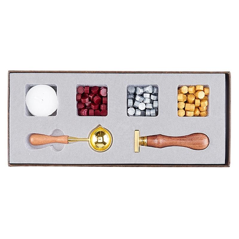 Sealing Wax Beads, Seal Wax Sealing Wax for Card Envelopes Letter Invitations Gift Packages for Sealing Wax Stamp Set
Sealing Wax Beads, Seal Wax Sealing Wax for Card Envelopes Letter Invitations Gift Packages for Sealing Wax Stamp Set