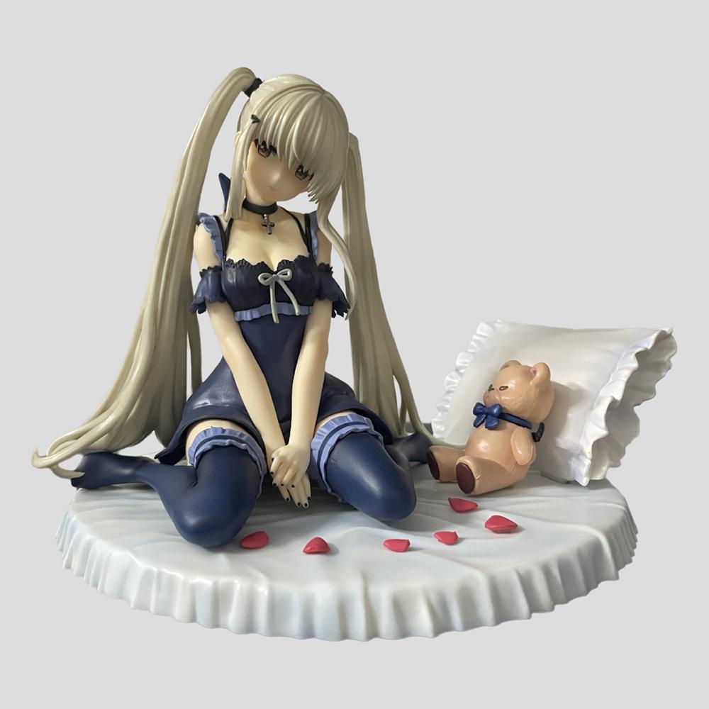 Shiina Mahiru PVC Action Figure Anime Model Toy Collection Doll
Shiina Mahiru PVC Action Figure Anime Model Toy Collection Doll
