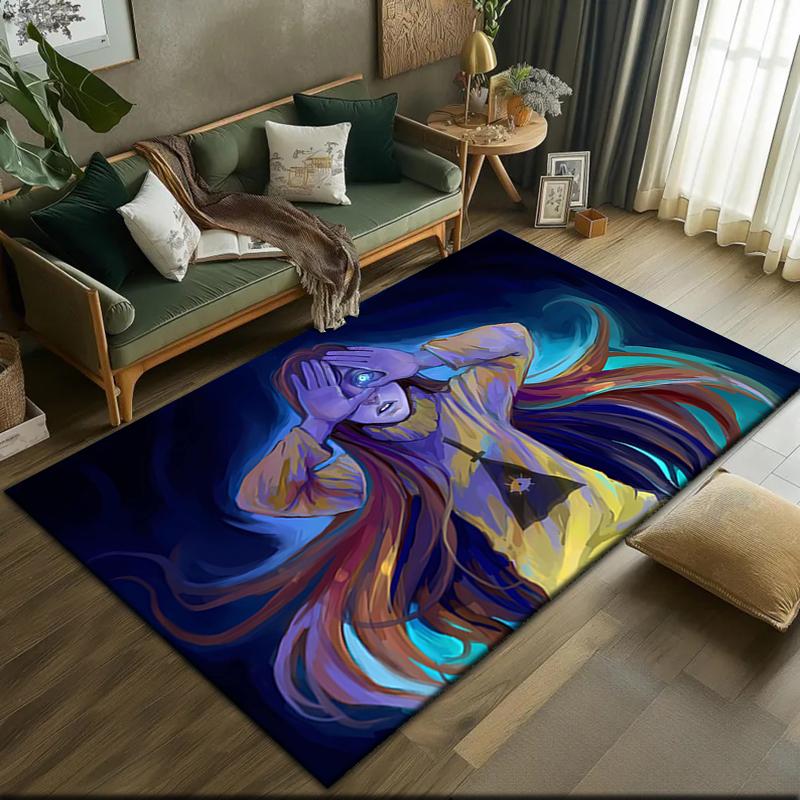2026 New Style New World Order Illuminati Carpet Rug for Living Room Bedroom Home Sofa Decoration,Kids play Non-slip Floor Mat 40x60cm( 15x23in )
2026 New Style New World Order Illuminati Carpet Rug for Living Room Bedroom Home Sofa Decoration,Kids play Non-slip Floor Mat 40x60cm( 15x23in )
