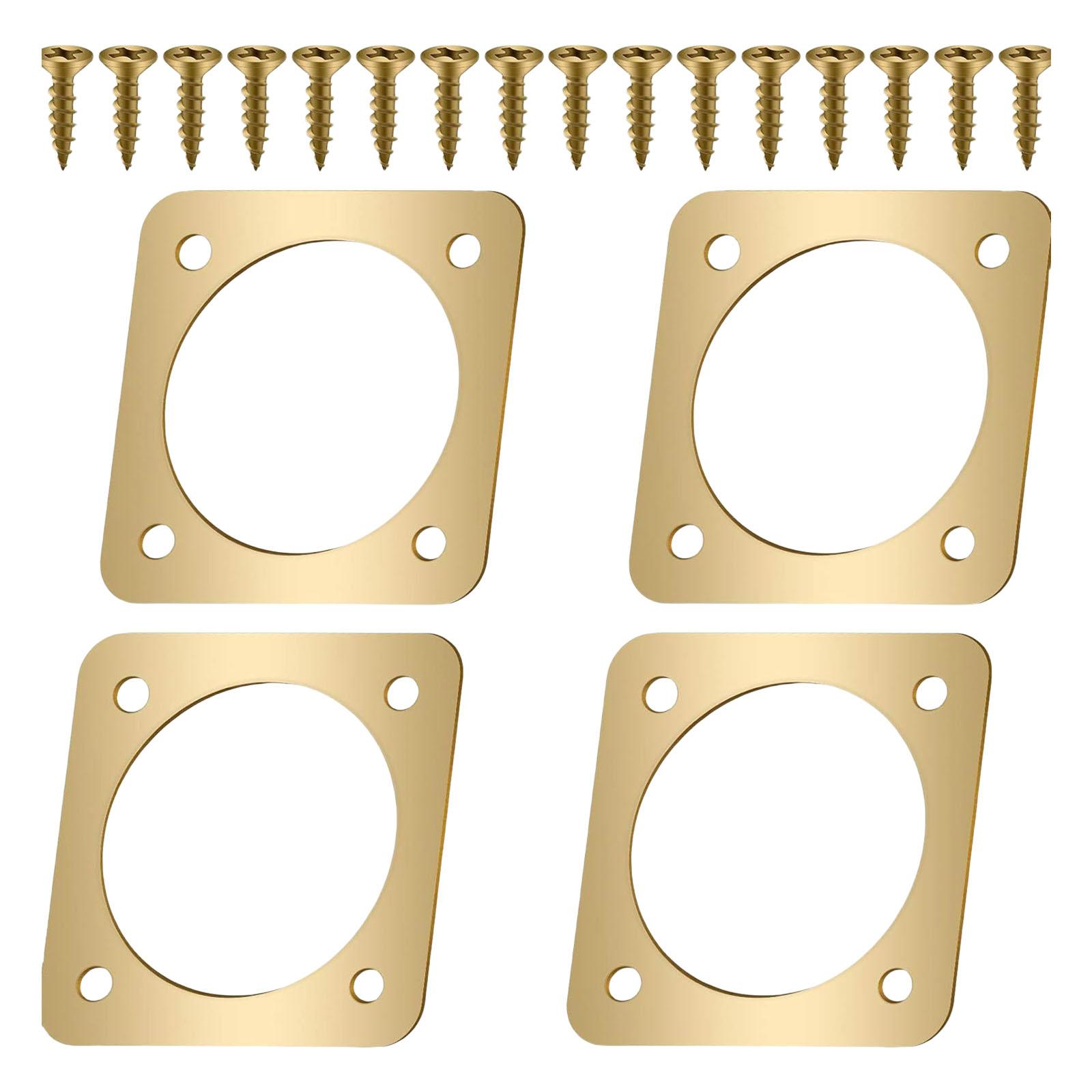 4 шт. Защита от хищников для скворечников Медный леток для домиков для восточной лазурной птицы Защита Металлическая защита для скворечника
4 шт. Защита от хищников для скворечников Медный леток для домиков для восточной лазурной птицы Защита Металлическая защита для скворечника