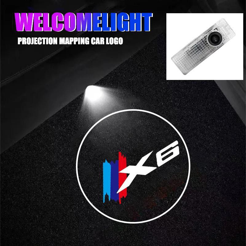 2Pcs Led HD Car Door Logo Welcome Light Projector Lamps For BMW 1 2 3 4 5 7 Series X1 X3 X4 X5 X6 X7 F10 F20 F30 G20 Accessories
2Pcs Led HD Car Door Logo Welcome Light Projector Lamps For BMW 1 2 3 4 5 7 Series X1 X3 X4 X5 X6 X7 F10 F20 F30 G20 Accessories