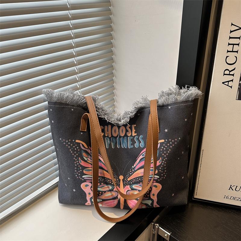 Сумка с кисточками, горячая распродажа, новая, на молнии, большой вместимости, пляжная сумка, женская сумка-тоут через плечо