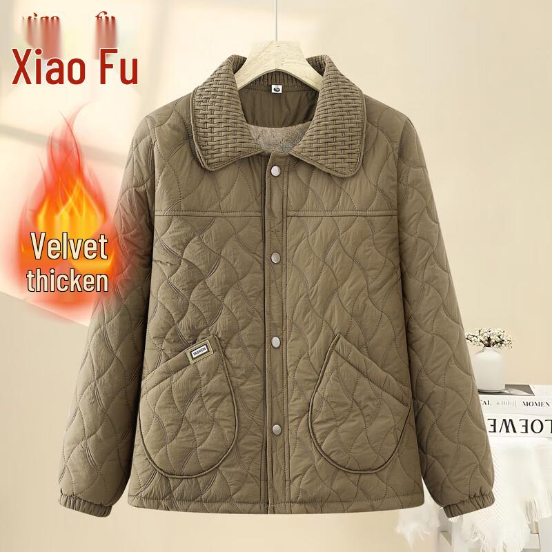 Women s Stylish Fleece-Lined Winter Jacket 5XL
Women s Stylish Fleece-Lined Winter Jacket 5XL