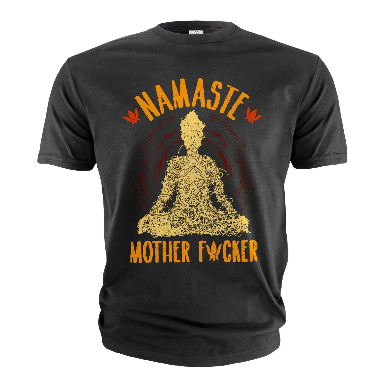 26 Men s Namaste Funny Shirt Offensive Joke Shirts Meditation Yoga Namaste T-Shirts Unisex T-Shirt XL
26 Men s Namaste Funny Shirt Offensive Joke Shirts Meditation Yoga Namaste T-Shirts Unisex T-Shirt XL