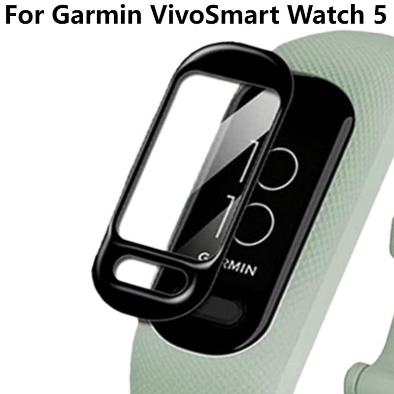 Защитная пленка для экрана для часов Garmin VivoSmart Watch 5, закаленное стекло, защитная пленка для экрана с защитой от пыли, полная мягкая защита для часов
Защитная пленка для экрана для часов Garmin VivoSmart Watch 5, закаленное стекло, защитная пленка для экрана с защитой от пыли, полная мягкая защита для часов