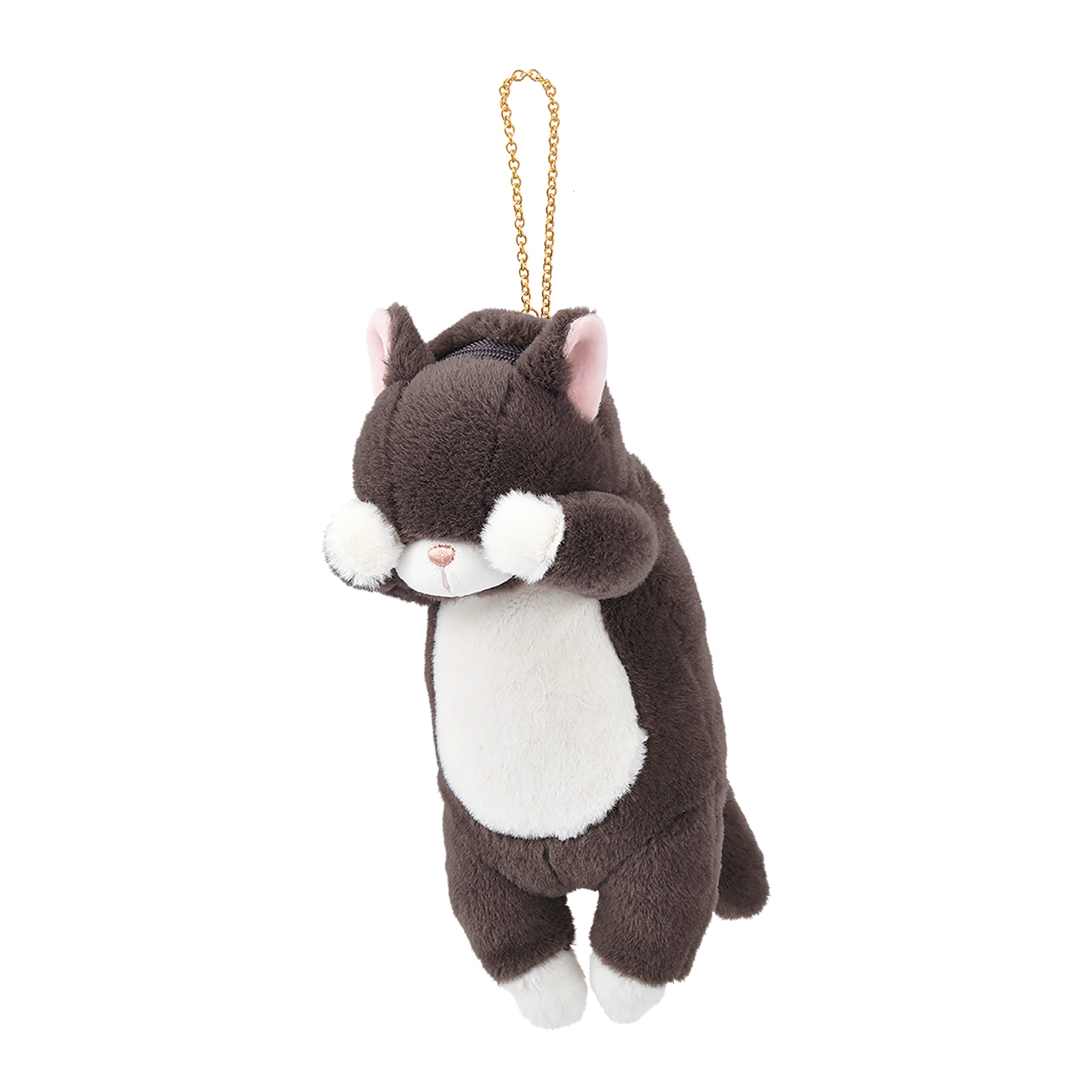 Livheart Pass Case, Kubinekko Kuroneko (approx. 22cm long), Commuter Pass Case, Card Case, 87031-73
Livheart Pass Case, Kubinekko Kuroneko (approx. 22cm long), Commuter Pass Case, Card Case, 87031-73