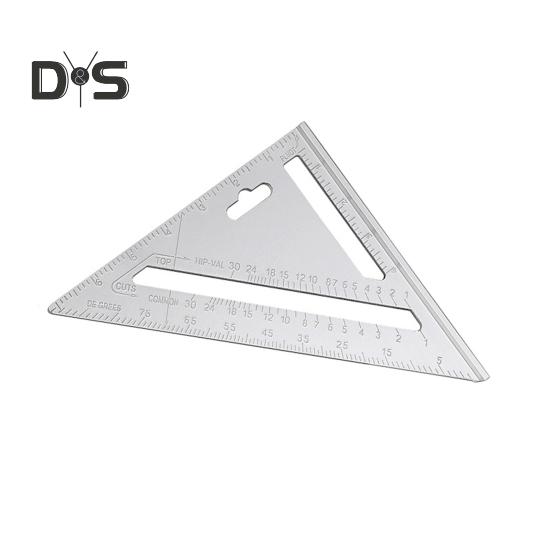 Треугольная линейка, высокоточная, компактная, портативная, многофункциональная, двойная, лазерная линейка, плотницкий измерительный инструмент для разметки B
Треугольная линейка, высокоточная, компактная, портативная, многофункциональная, двойная, лазерная линейка, плотницкий измерительный инструмент для разметки B