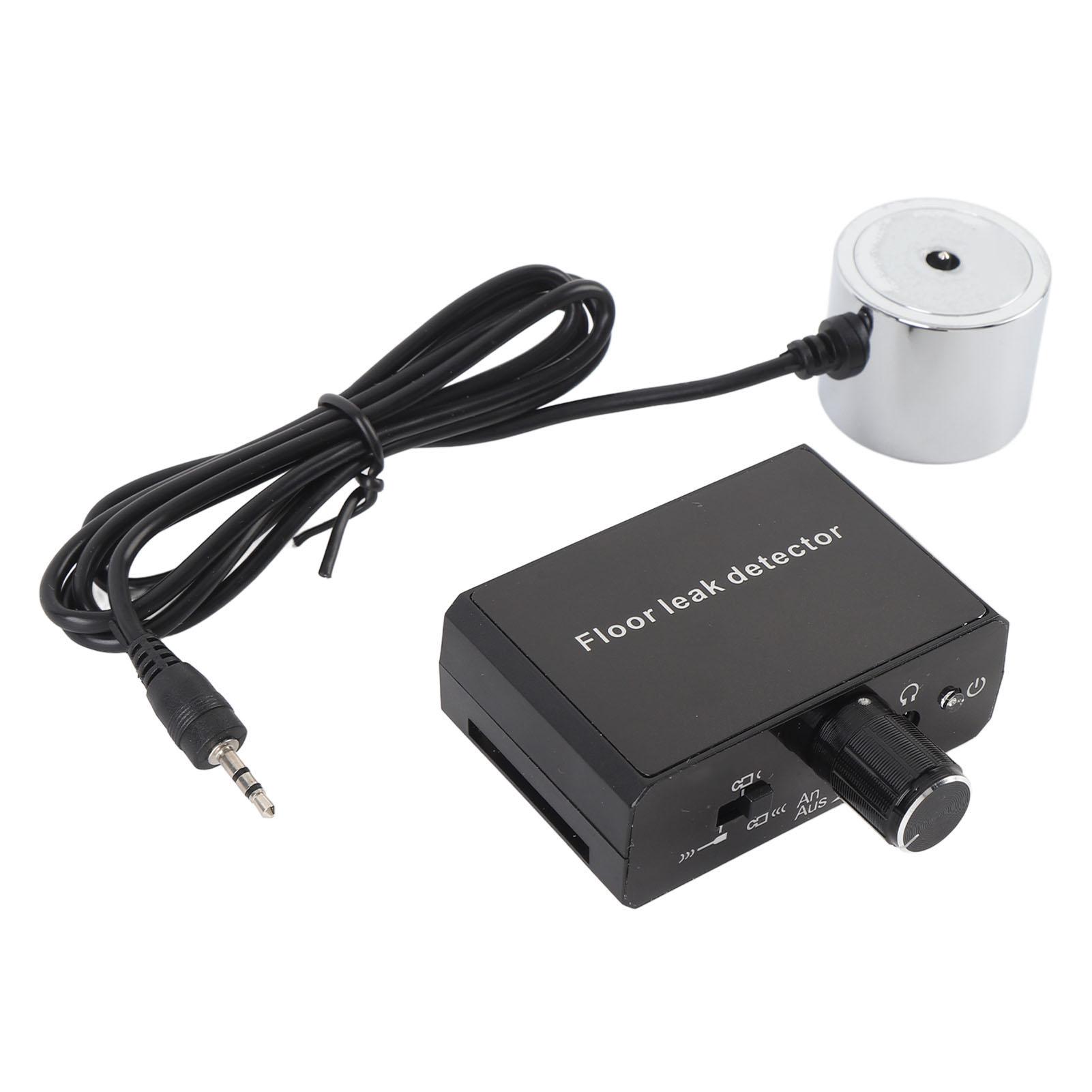 Комплект для обнаружения утечки воды. Детектор утечки подземной воды. Тестер для обнаружения утечки водопроводной трубы. EU Plug
Комплект для обнаружения утечки воды. Детектор утечки подземной воды. Тестер для обнаружения утечки водопроводной трубы. EU Plug