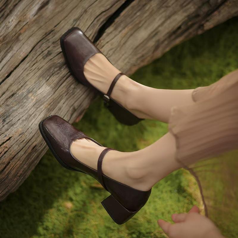 Модные туфли на среднем каблуке с квадратным носком, женские туфли, элегантные туфли Marie Janes на толстом каблуке, тренд 2024 года, удобные туфли-лодочки для вечернего платья на осень, Zapatos Mujer 35
Модные туфли на среднем каблуке с квадратным носком, женские туфли, элегантные туфли Marie Janes на толстом каблуке, тренд 2024 года, удобные туфли-лодочки для вечернего платья на осень, Zapatos Mujer 35