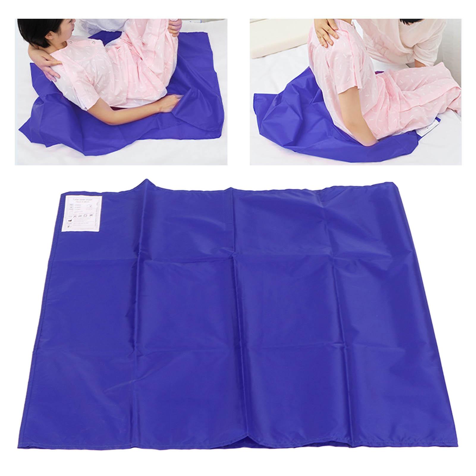 Slide Sheet Waterproof Turning Lifting Repositioning Slip Slider Sheet for Elderly Bed
Slide Sheet Waterproof Turning Lifting Repositioning Slip Slider Sheet for Elderly Bed