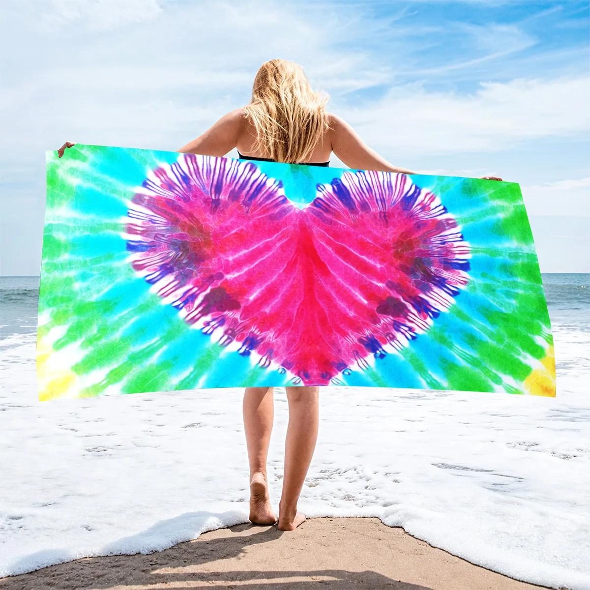 New Printed Beach Towel Quick Dry Soft Absorbent Sports Cooling Towel for Travel Picnic Sunbath Spa Surf W30*H60(CM)
New Printed Beach Towel Quick Dry Soft Absorbent Sports Cooling Towel for Travel Picnic Sunbath Spa Surf W30*H60(CM)