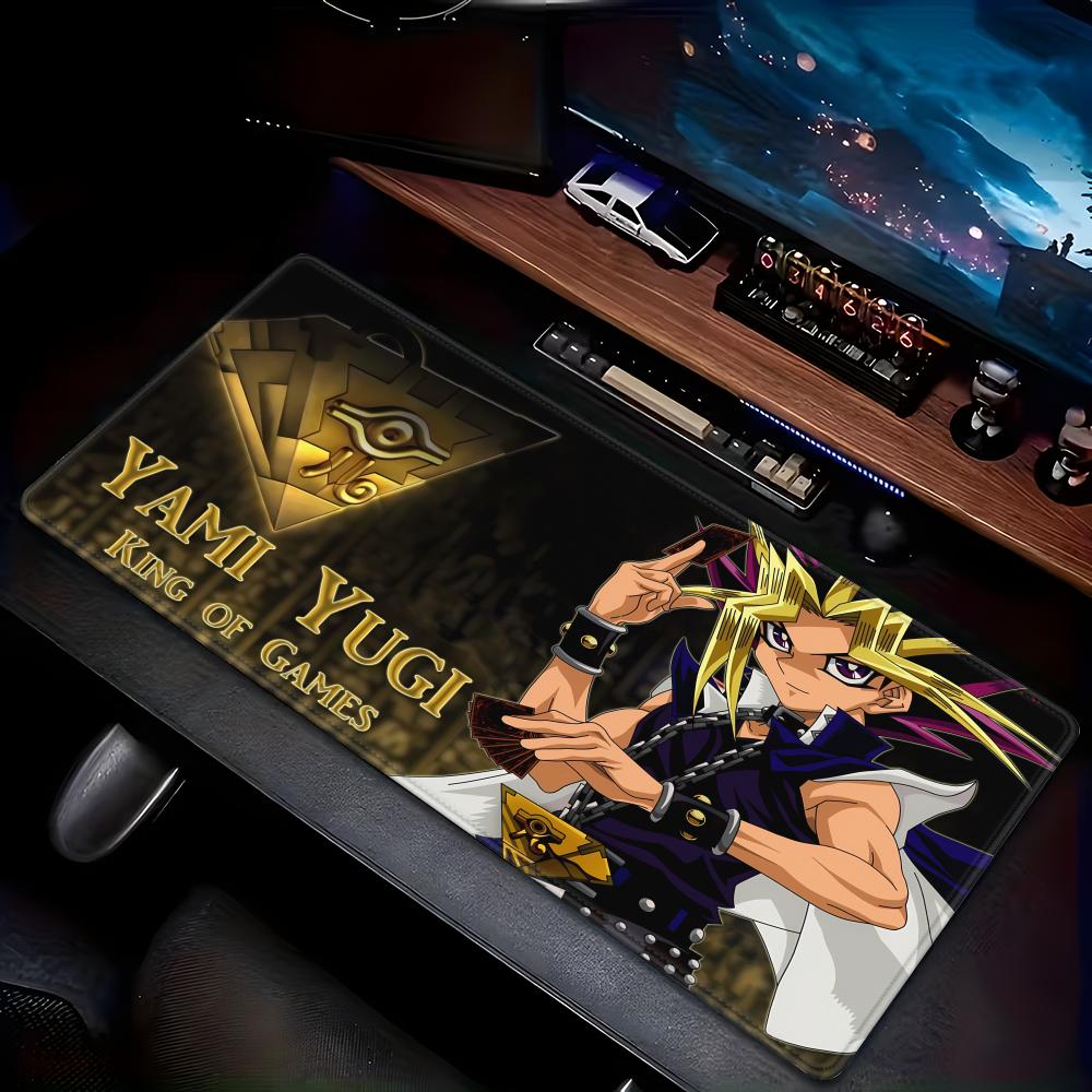 Yu-Gi-Oh! Yugi Muto Anime Games style patternsOffice Computer Desk Mat Table Keyboard Big Mouse Pad Laptop Cushion Nonslip Decor 600x300x2mm
Yu-Gi-Oh! Yugi Muto Anime Games style patternsOffice Computer Desk Mat Table Keyboard Big Mouse Pad Laptop Cushion Nonslip Decor 600x300x2mm