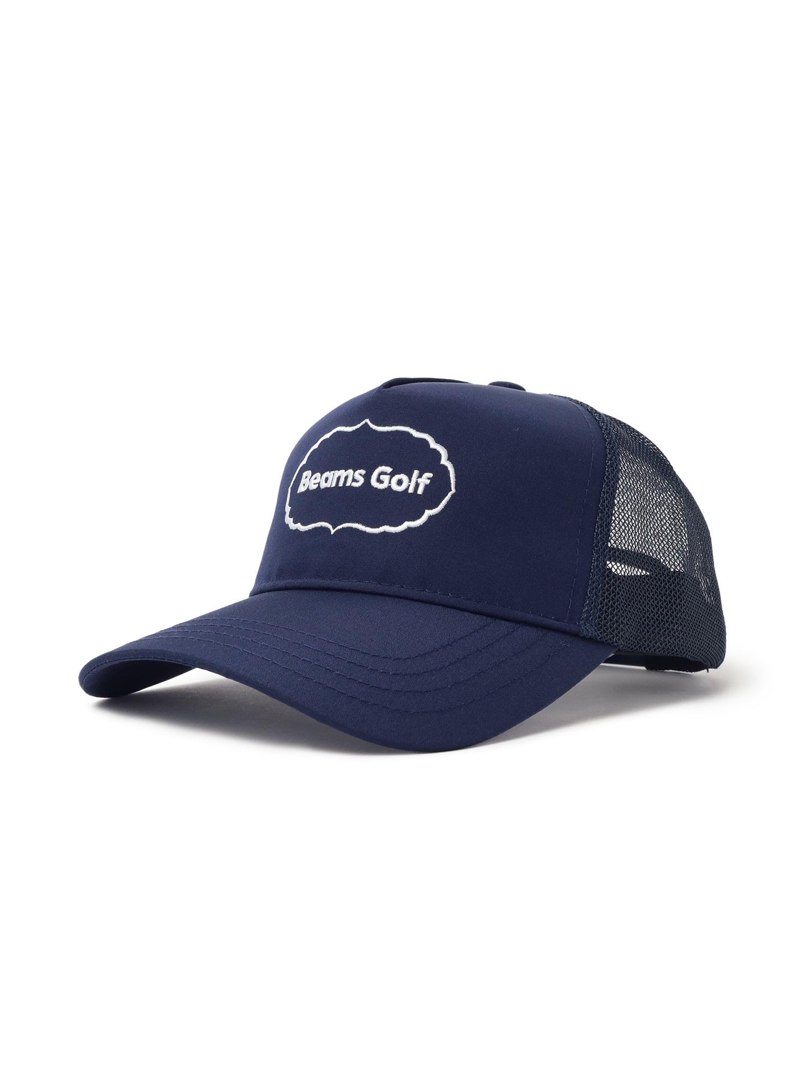 Beams Golf Season Logo Mesh Truck One Size Men s Cap, Navy,
Beams Golf Season Logo Mesh Truck One Size Men s Cap, Navy,