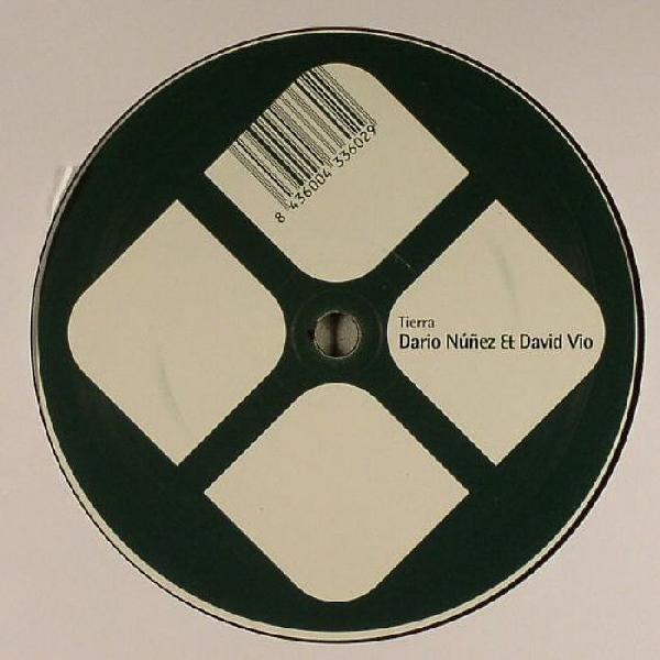 12inch Record DARO NEZ & DAVID VIO - Tierra STD002 Standard Record 2004 Spain Dance & Electronica Used
12inch Record DARO NEZ & DAVID VIO - Tierra STD002 Standard Record 2004 Spain Dance & Electronica Used