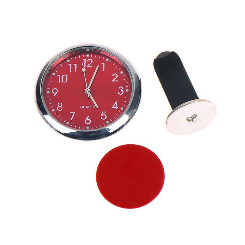 Automobile Air Outlet Dashboard Clock Stick-On Electronic Noctilucent Decoration Auto Ornament Car Accessories For Car червоний
Automobile Air Outlet Dashboard Clock Stick-On Electronic Noctilucent Decoration Auto Ornament Car Accessories For Car червоний