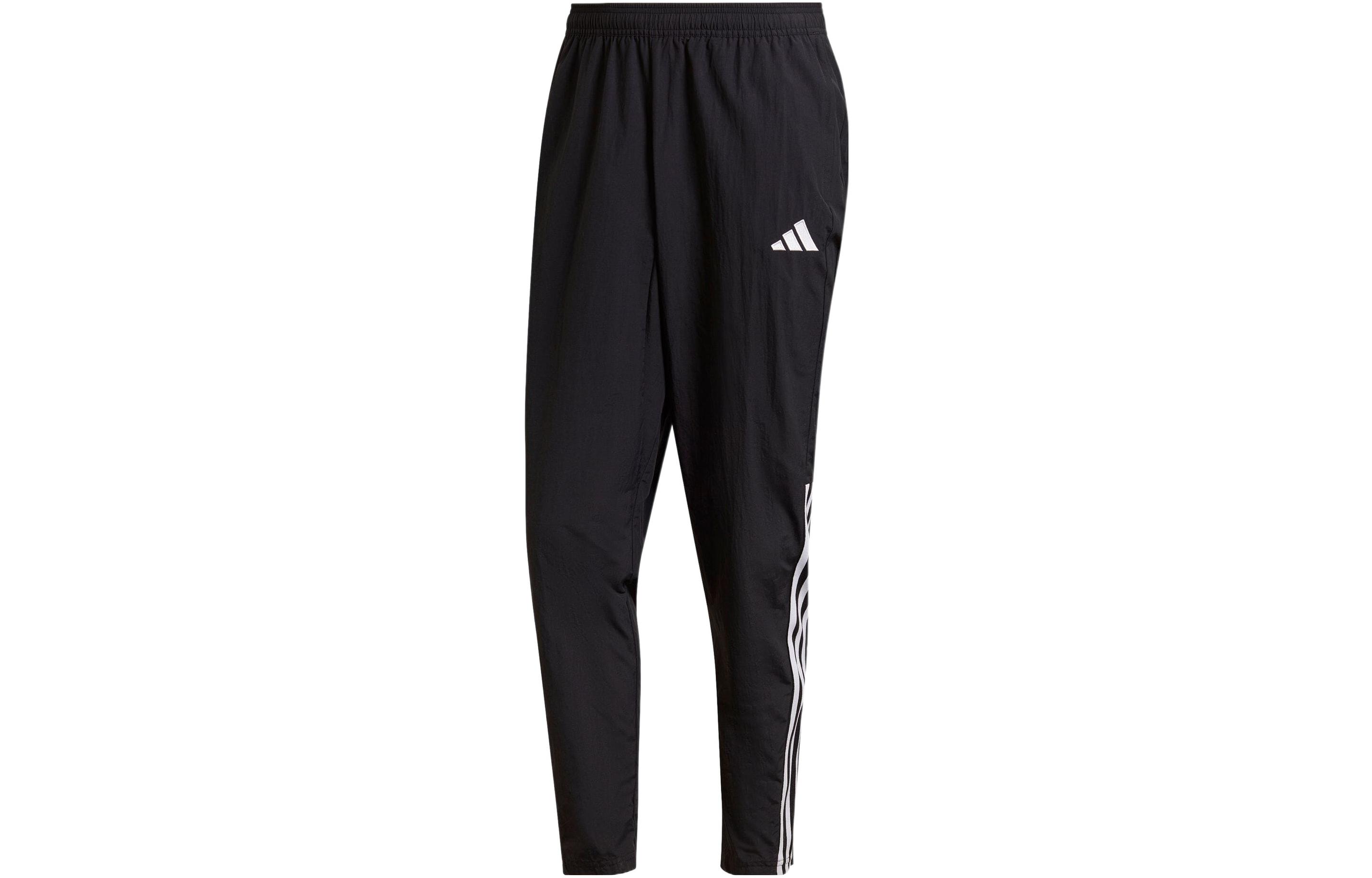 Adidas Knitted Sweatpants Men s Black Moderate Straight Fit Pants HI3055 XL
Adidas Knitted Sweatpants Men s Black Moderate Straight Fit Pants HI3055 XL
