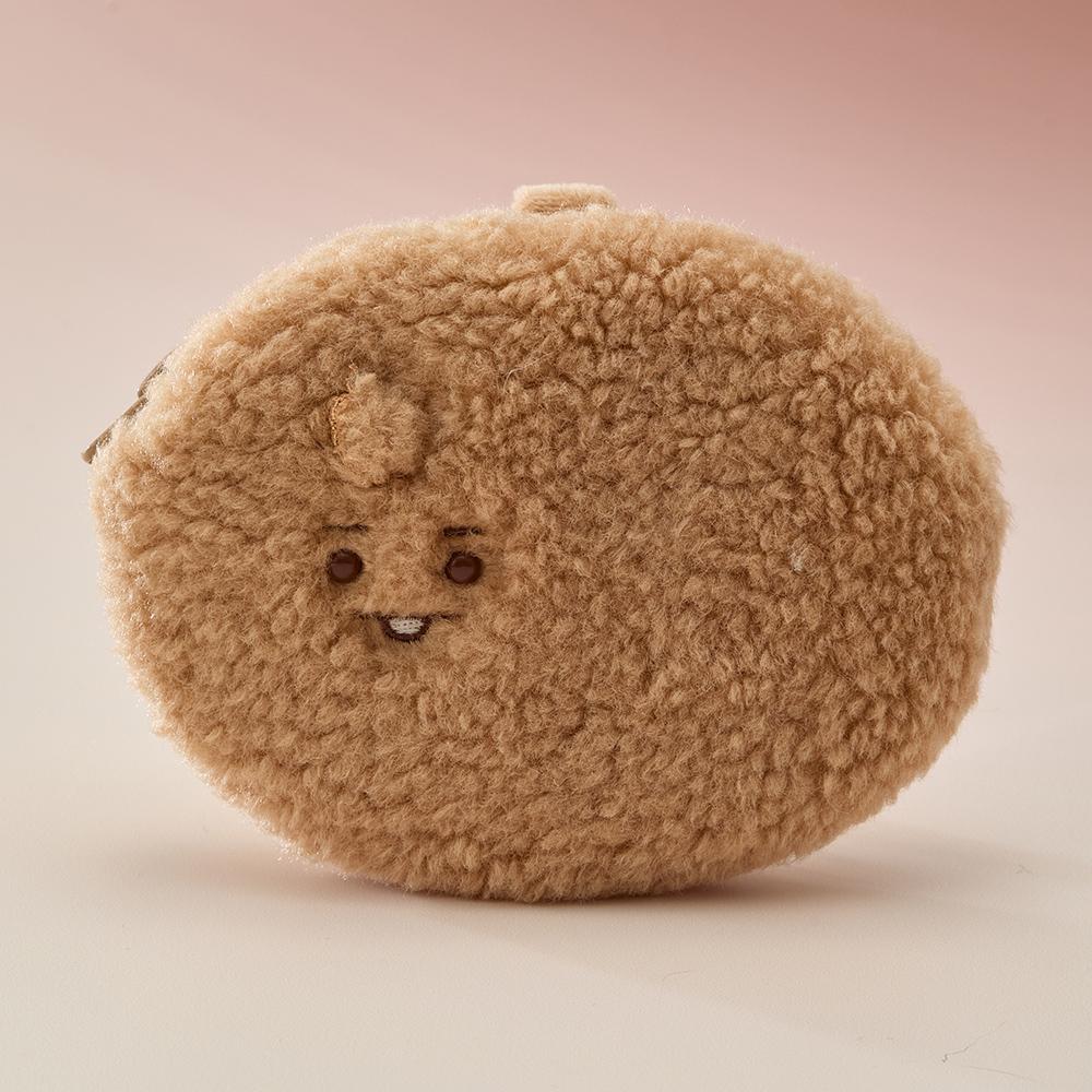 BT21 SHOOKY Flat Pouch - Designed by RJ
BT21 SHOOKY Flat Pouch - Designed by RJ